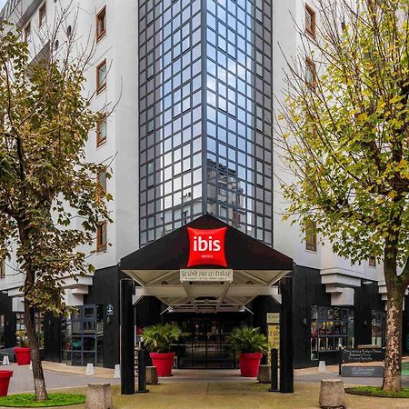 ไอบิส ปารีส บาสติล โอเปรา 11 Hotel ภายนอก รูปภาพ