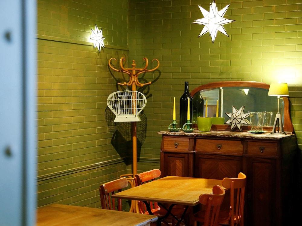 ไอบิส ปารีส บาสติล โอเปรา 11 Hotel ภายนอก รูปภาพ