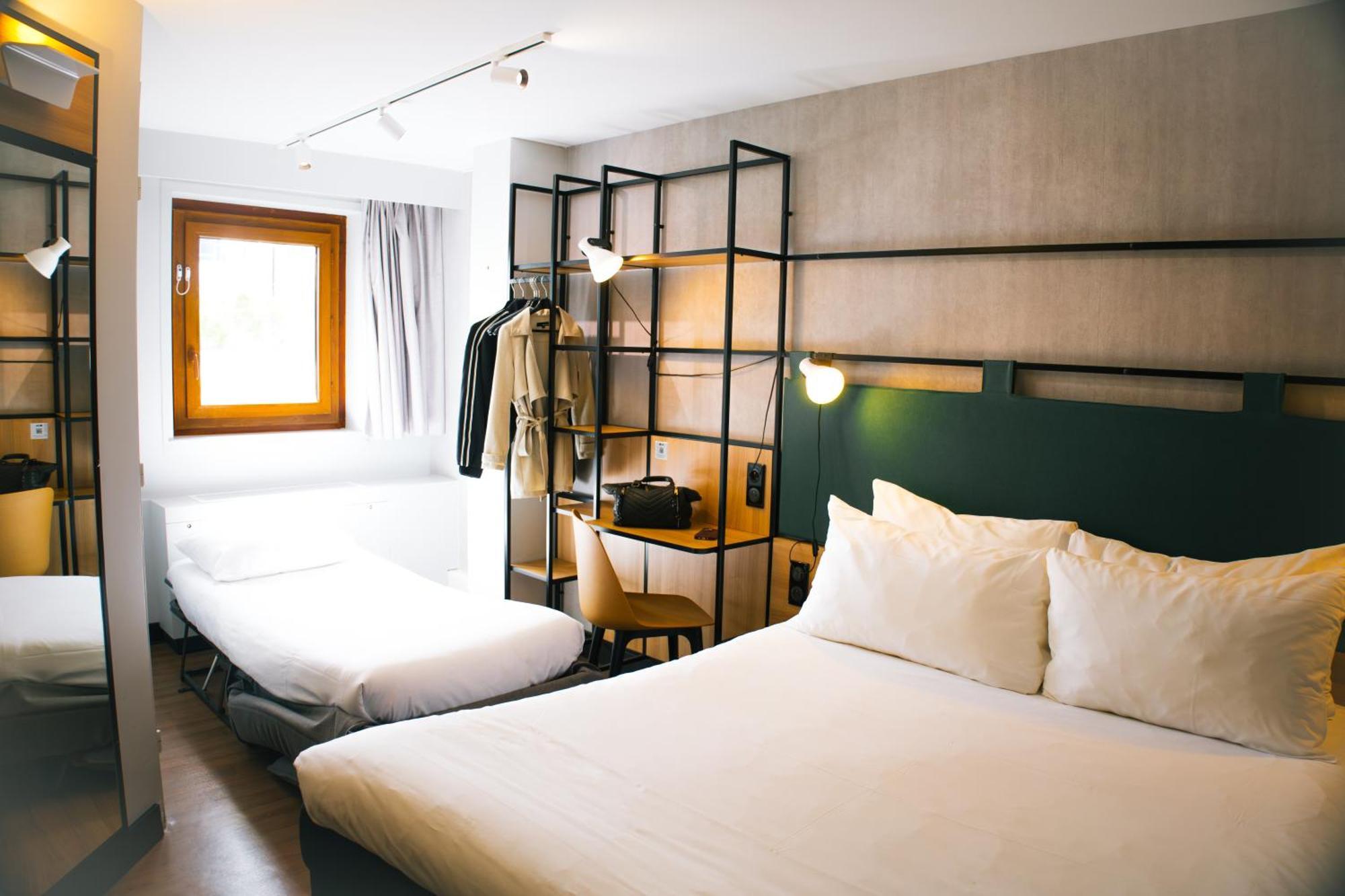 ไอบิส ปารีส บาสติล โอเปรา 11 Hotel ภายนอก รูปภาพ