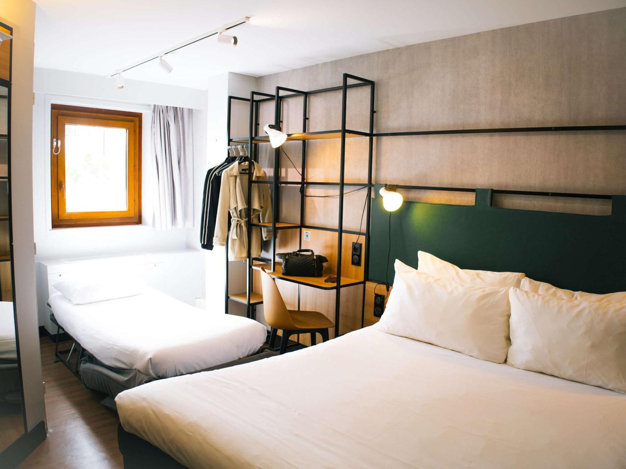 ไอบิส ปารีส บาสติล โอเปรา 11 Hotel ภายนอก รูปภาพ