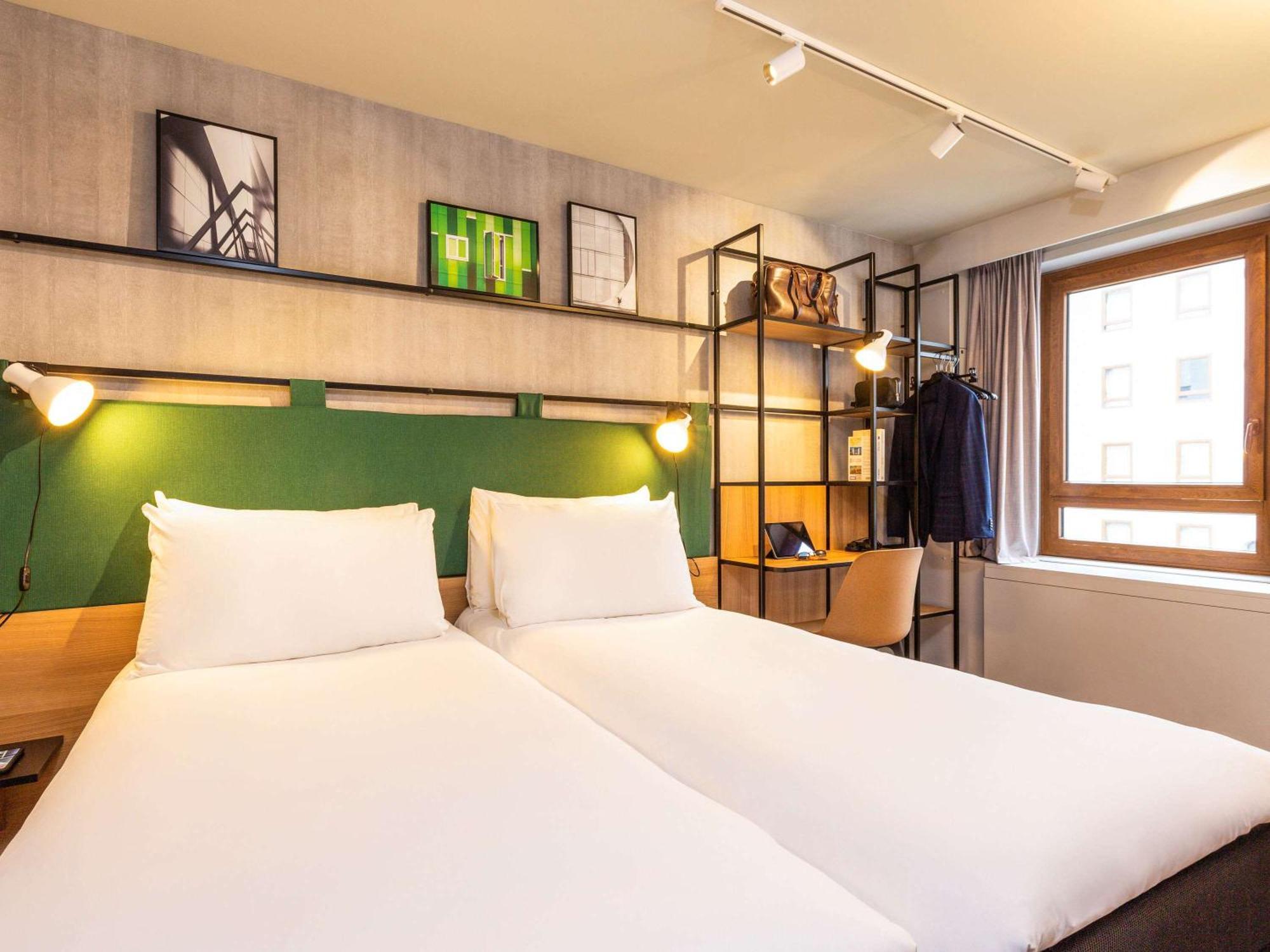 ไอบิส ปารีส บาสติล โอเปรา 11 Hotel ภายนอก รูปภาพ