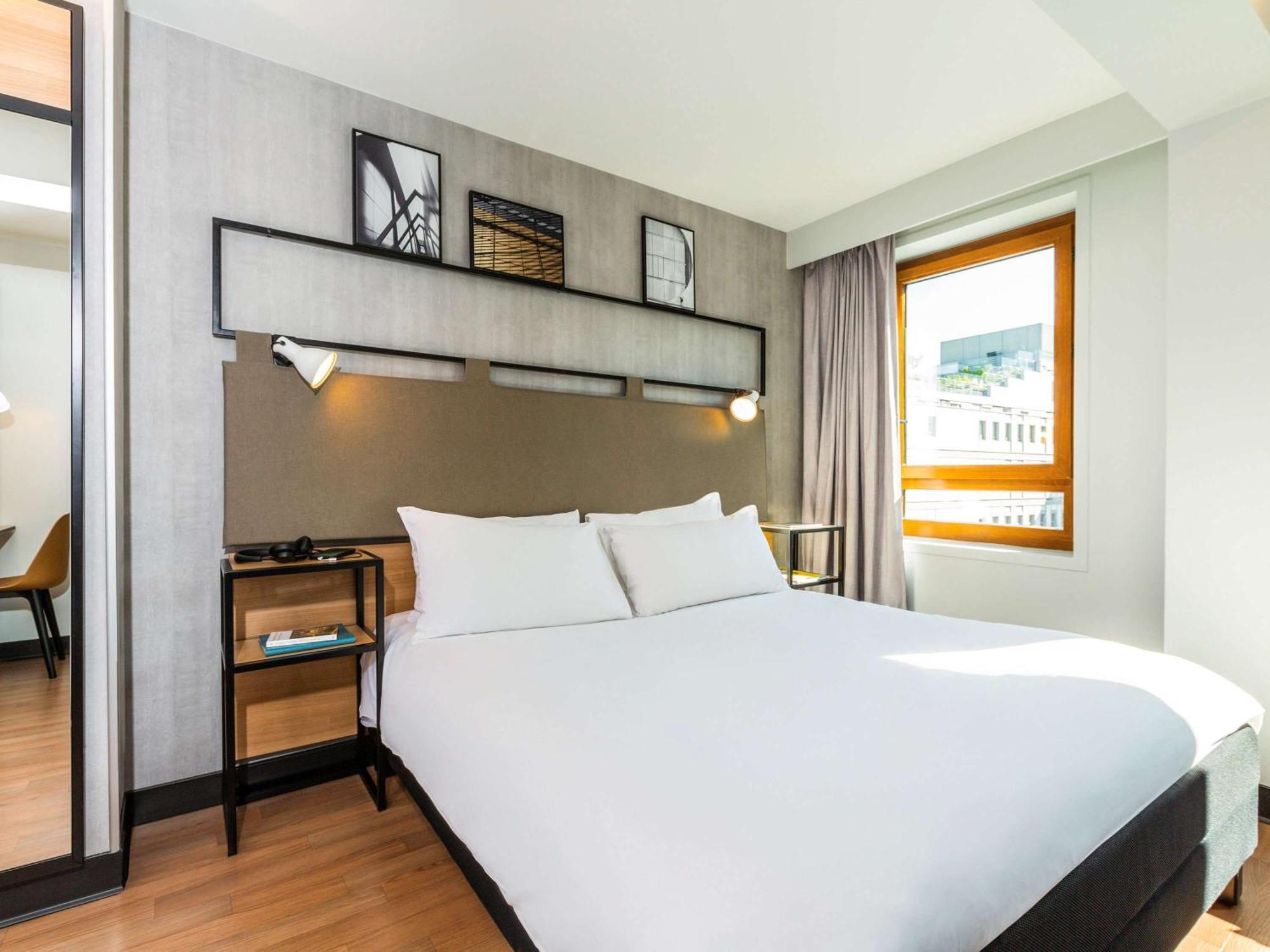 ไอบิส ปารีส บาสติล โอเปรา 11 Hotel ภายนอก รูปภาพ
