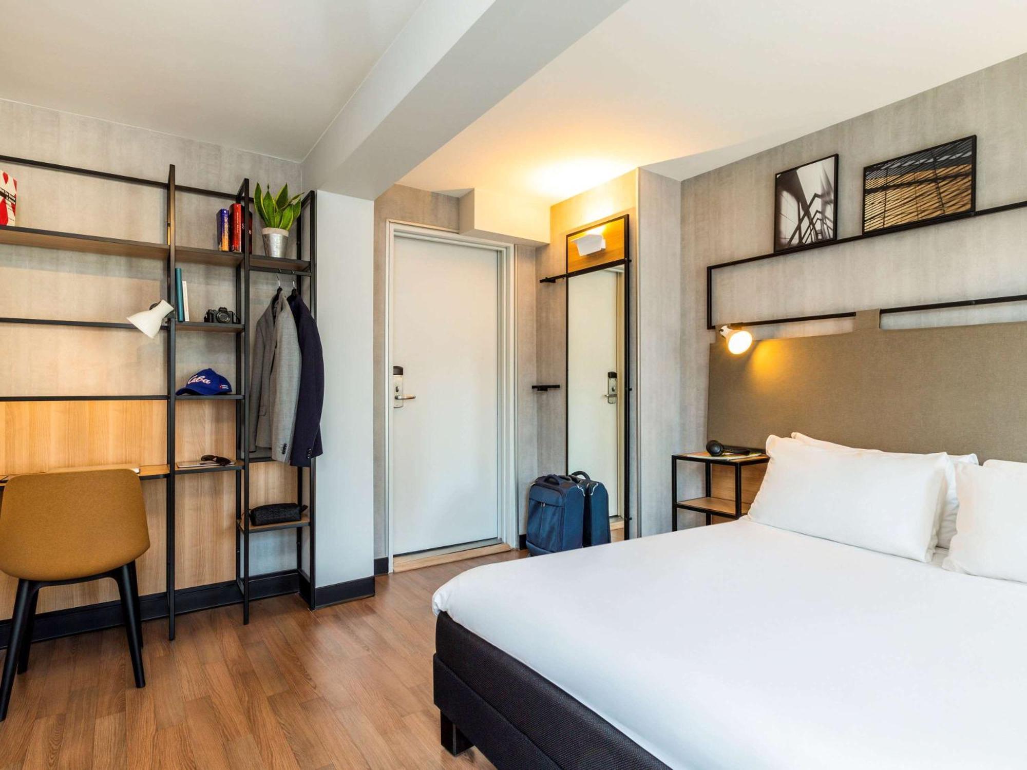 ไอบิส ปารีส บาสติล โอเปรา 11 Hotel ภายนอก รูปภาพ