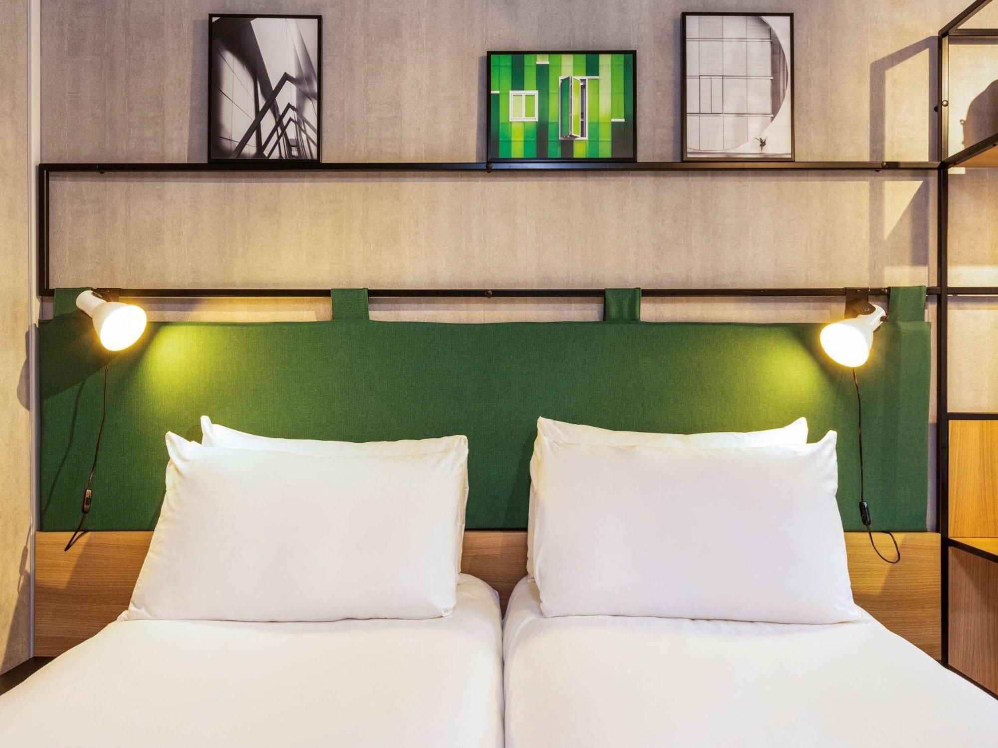 ไอบิส ปารีส บาสติล โอเปรา 11 Hotel ภายนอก รูปภาพ