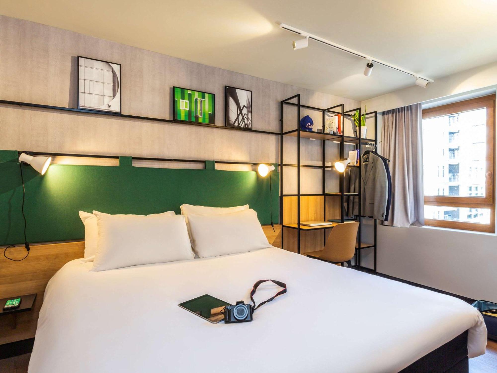 ไอบิส ปารีส บาสติล โอเปรา 11 Hotel ภายนอก รูปภาพ