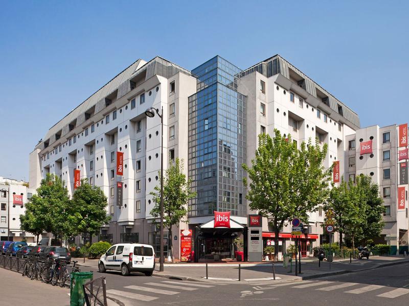 ไอบิส ปารีส บาสติล โอเปรา 11 Hotel ภายนอก รูปภาพ