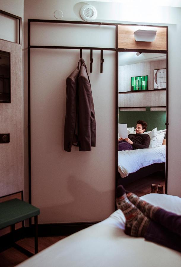 ไอบิส ปารีส บาสติล โอเปรา 11 Hotel ภายนอก รูปภาพ